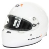 Turn One Full-RS Visor Helmet White